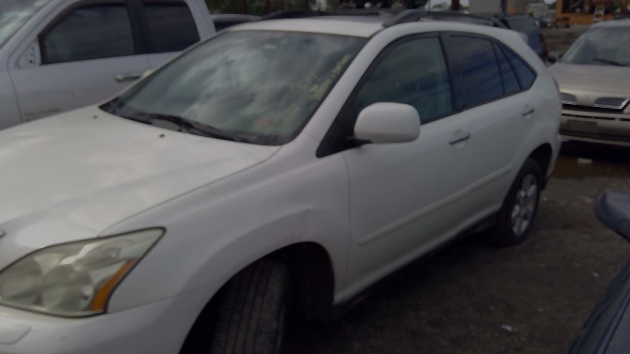 2009 LEXUS RX