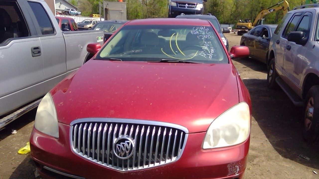 2010 BUICK Lucerne