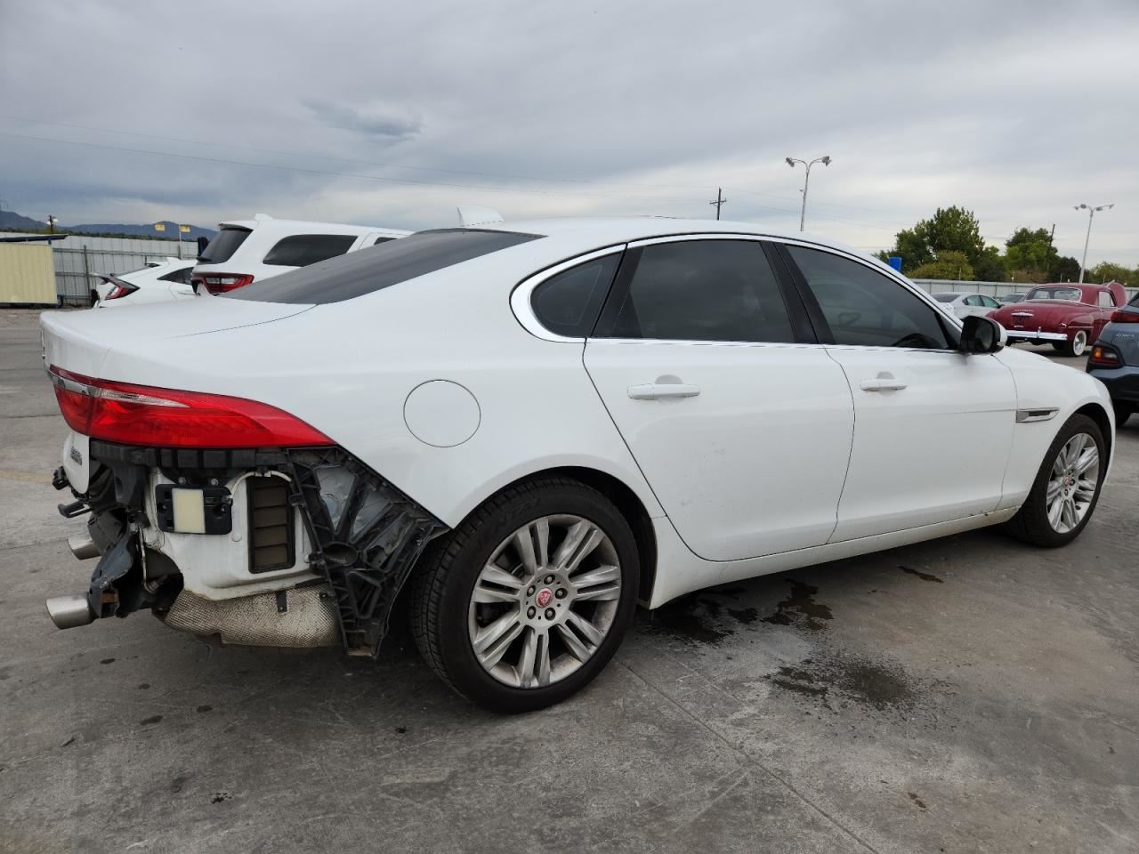 FRONT SUNROOF/MOONROOF MOTOR OEM 2016 JAGUAR XF 1YR WRNTY - Image 4