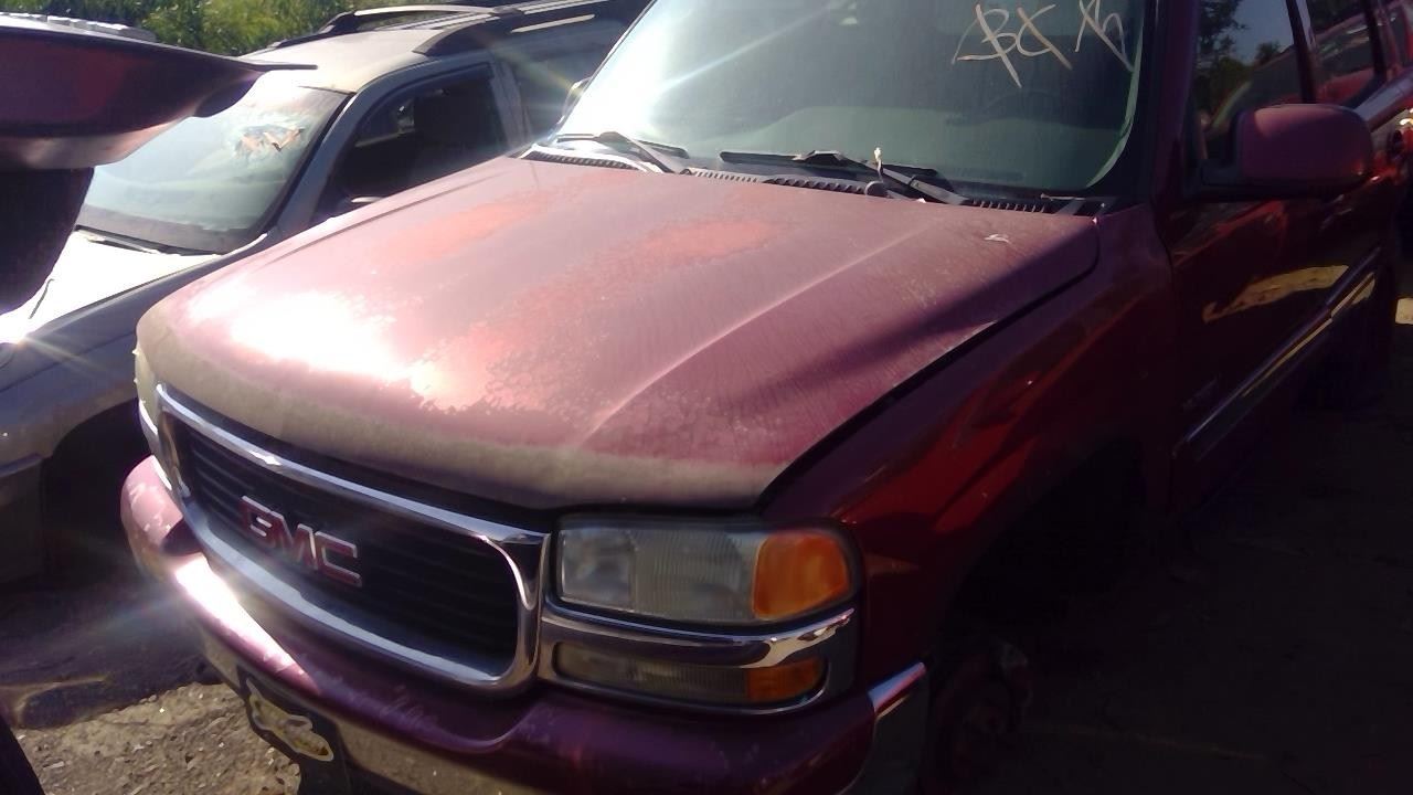 2004 GMC Yukon