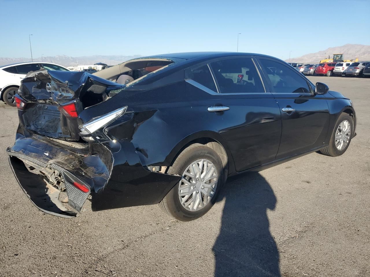 LEFT FRONT WIPER ARM OEM 2019 NISSAN ALTIMA 288816CA0A - Image 3