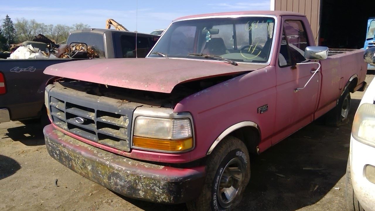 1994 FORD F-150