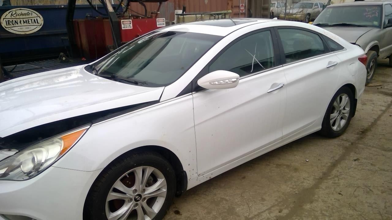 2009 HYUNDAI Sonata