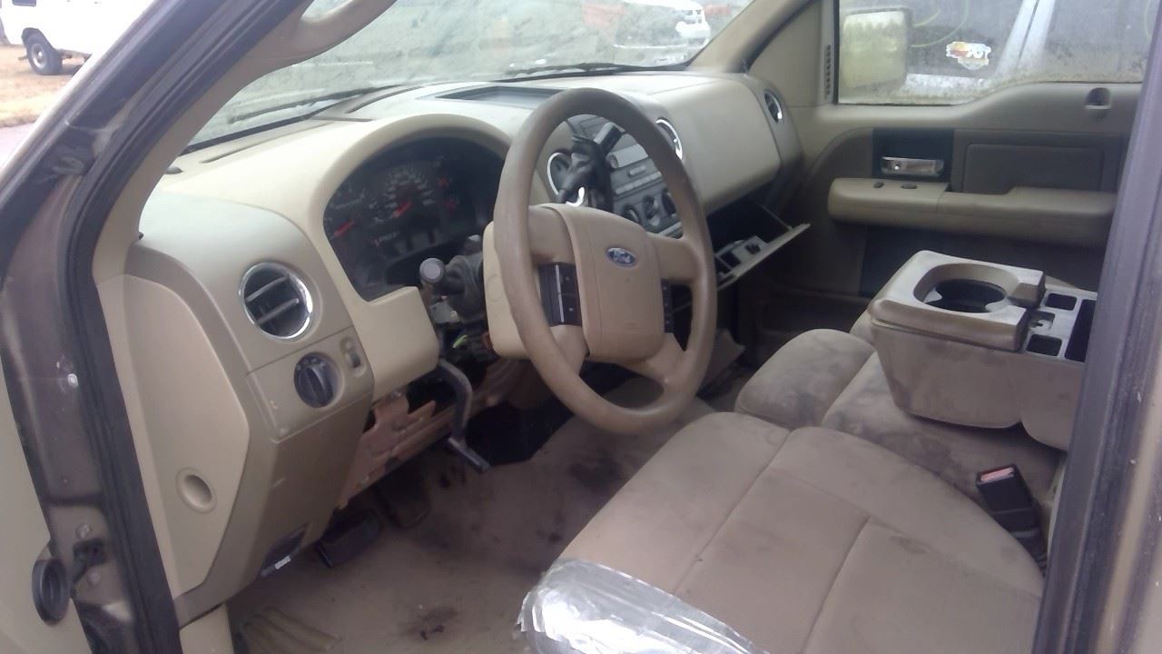 2004 FORD F-150