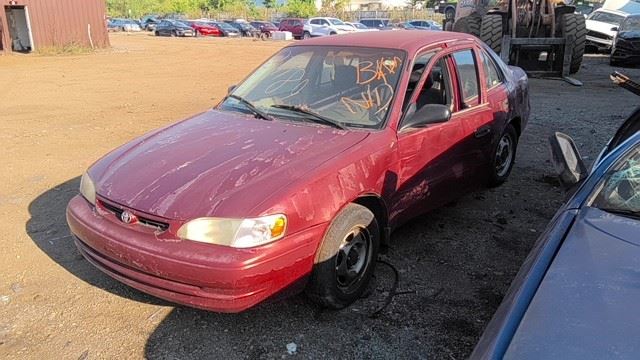 1999 TOYOTA Corolla