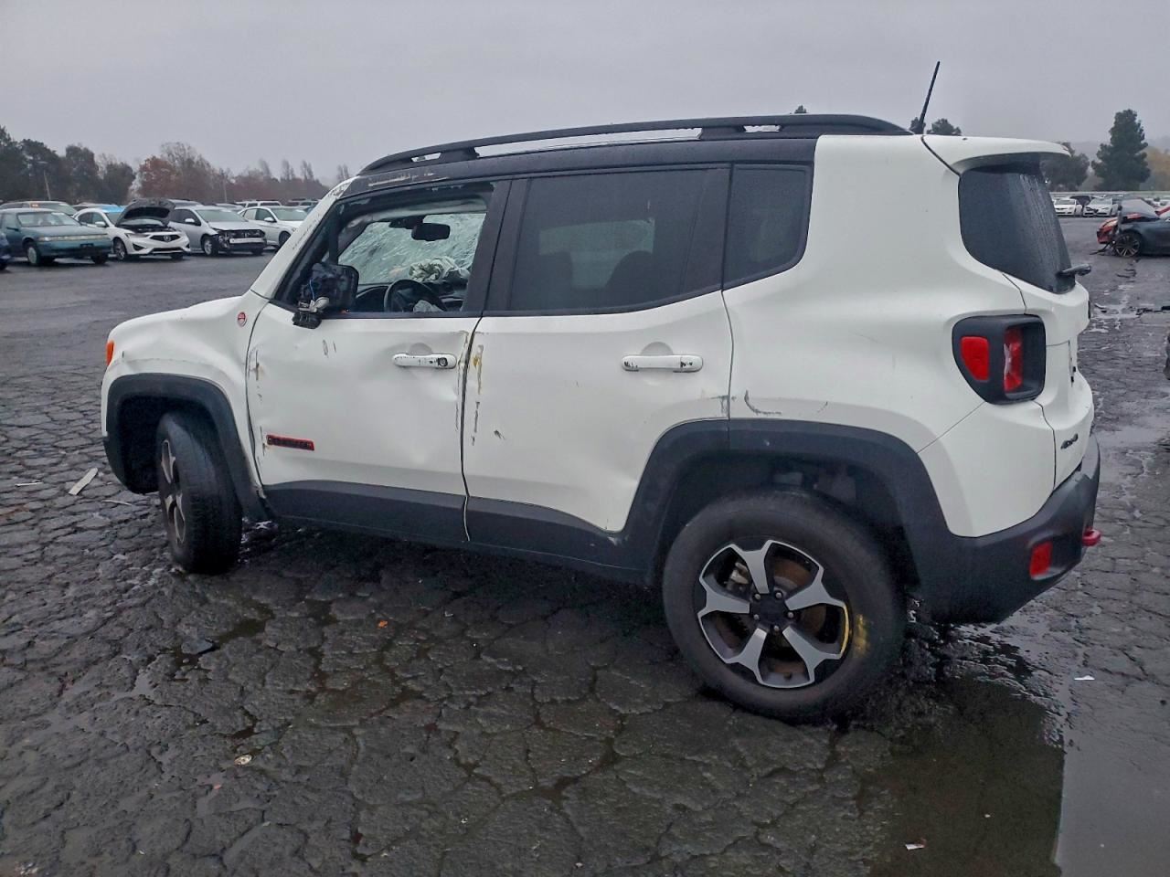 LEFT FRONT WIPER ARM OEM 2021 JEEP RENEGADE 68439797AA - Image 2