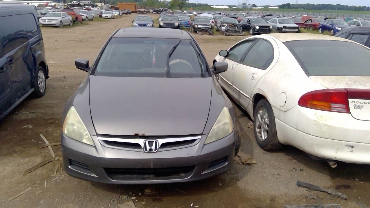 2006 HONDA Accord