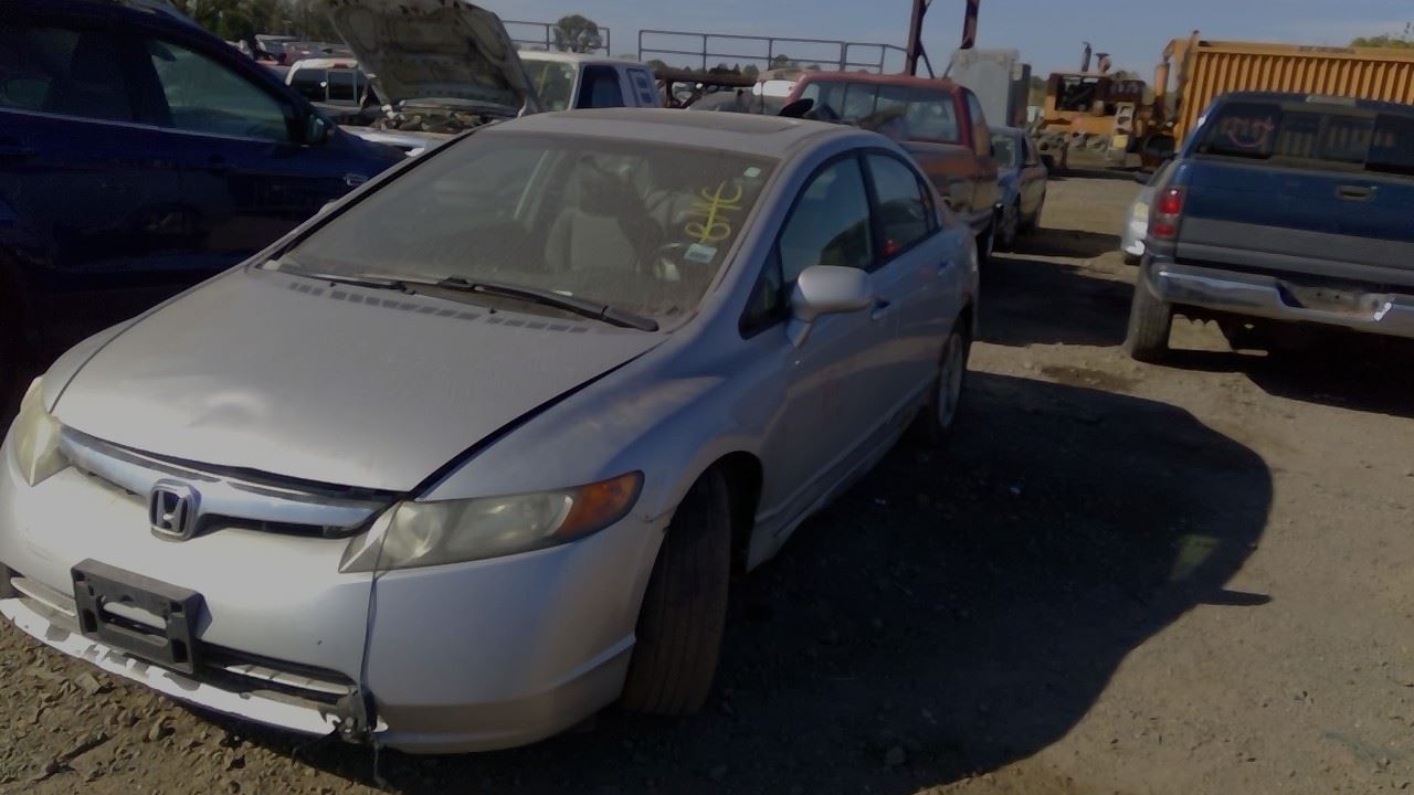 2006 HONDA Civic