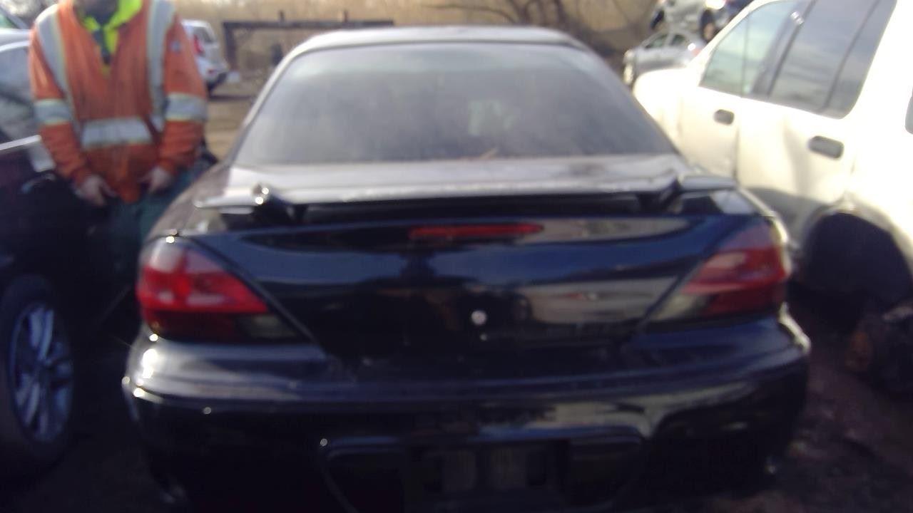2003 PONTIAC Grand Am