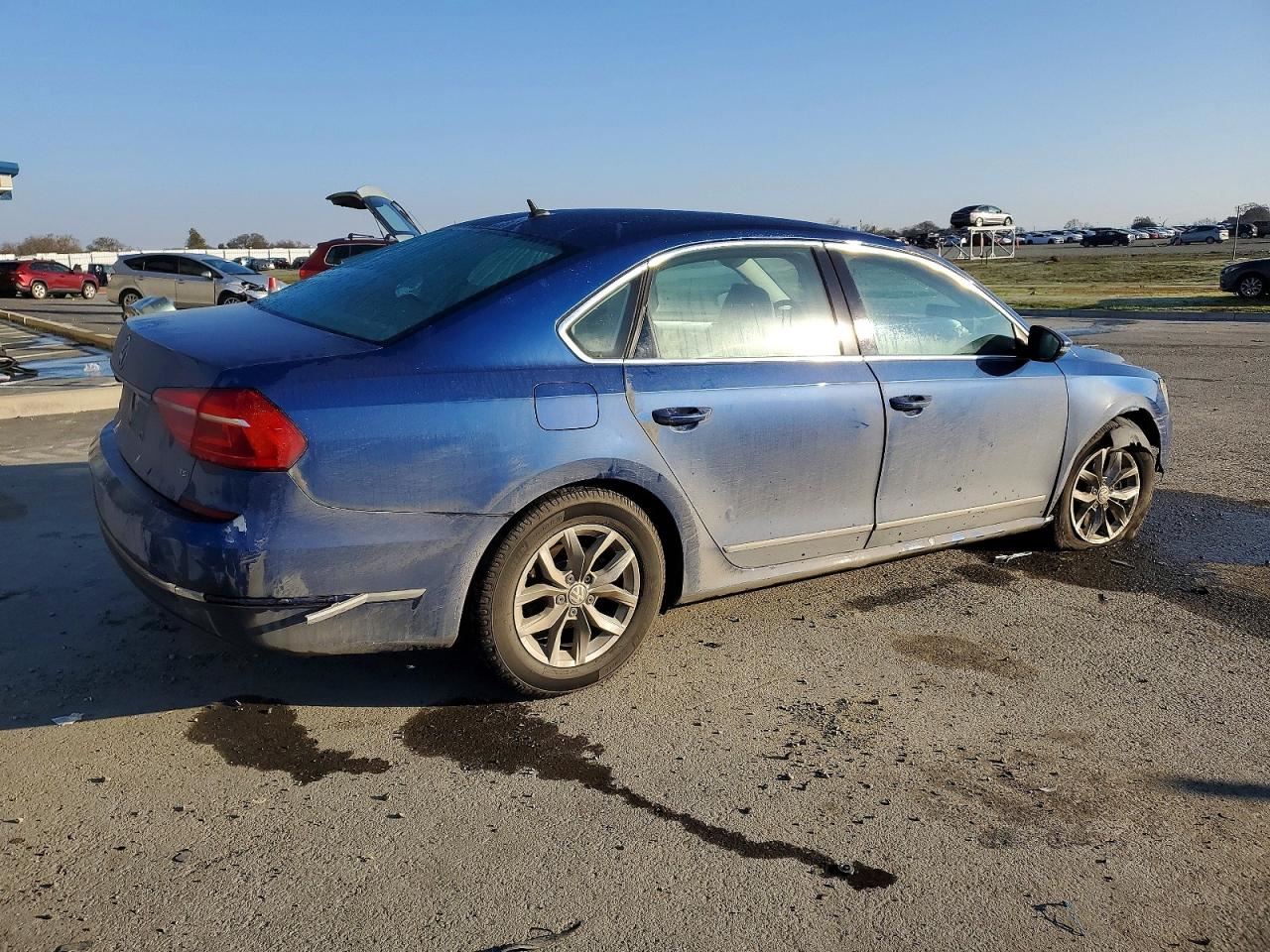 RIGHT FRONT WIPER ARM OEM 2015 VOLKSWAGEN PASSAT 561955410 - Image 3