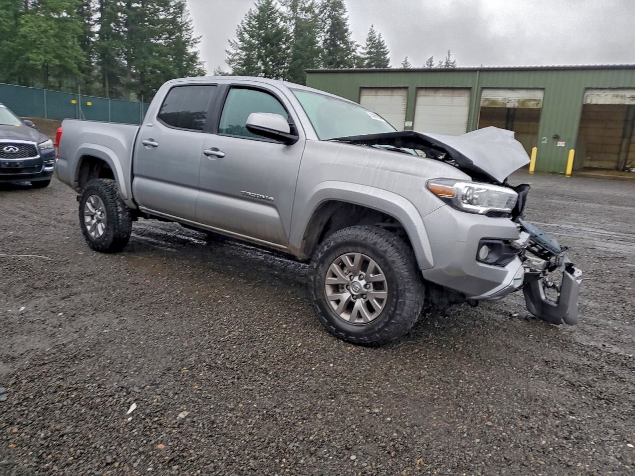 DASH WIRE HARNESS OEM 2017 TOYOTA TACOMA - Image 4