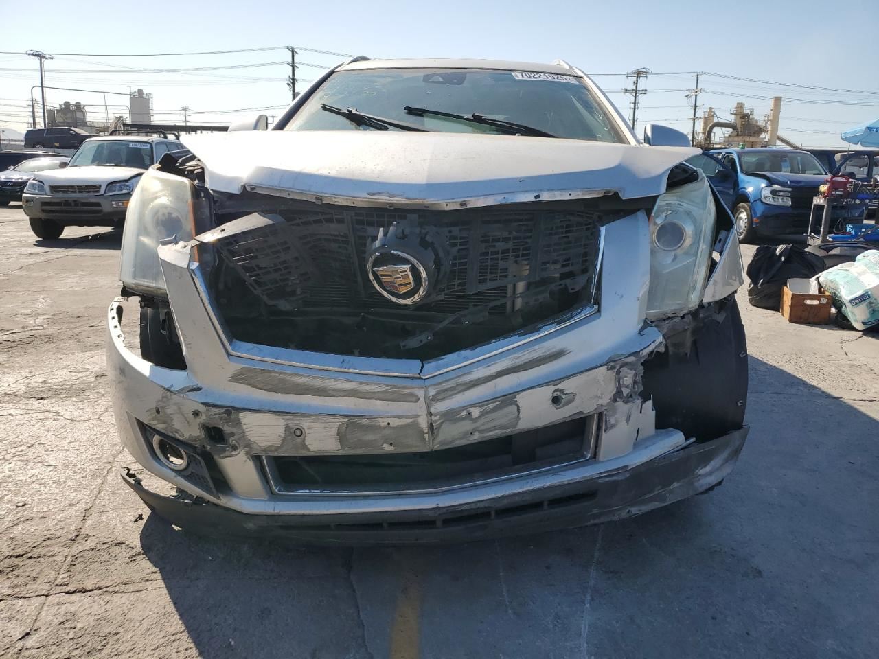 Fuel Pump Assembly Fits 12-16 SRX 8132734 - Image 5