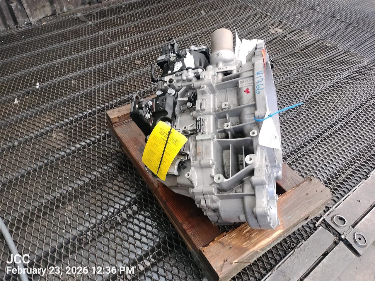 TRANSMISSION OEM 21-23 KIA SORENTO 1YR WRNTY 450004GDL5 - Image 2