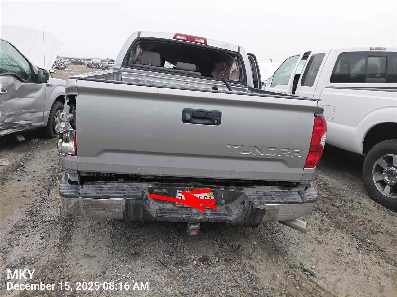 TRANSFER CASE OEM 14-19 TOYOTA TUNDRA 1YR WRNTY 361000C010 - Image 4