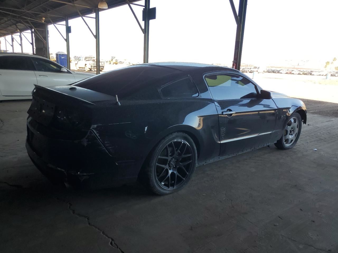 STARTER MOTOR OEM 11-14 FORD MUSTANG 1YR WRNTY - Image 4