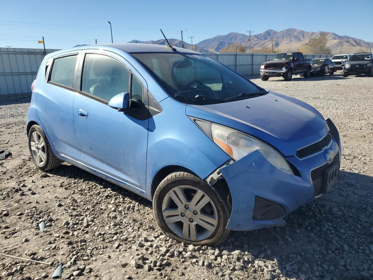 ENGINE ROOM HARNESS OEM 2015 CHEVROLET SPARK 94526889 - Image 5