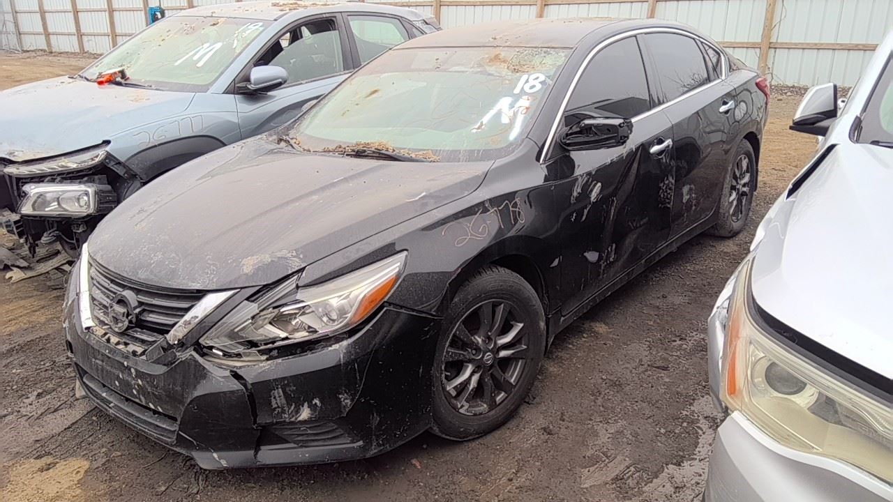 2018 NISSAN Altima