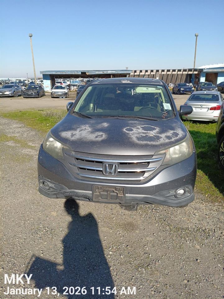 Power Brake Booster AWD 10.5