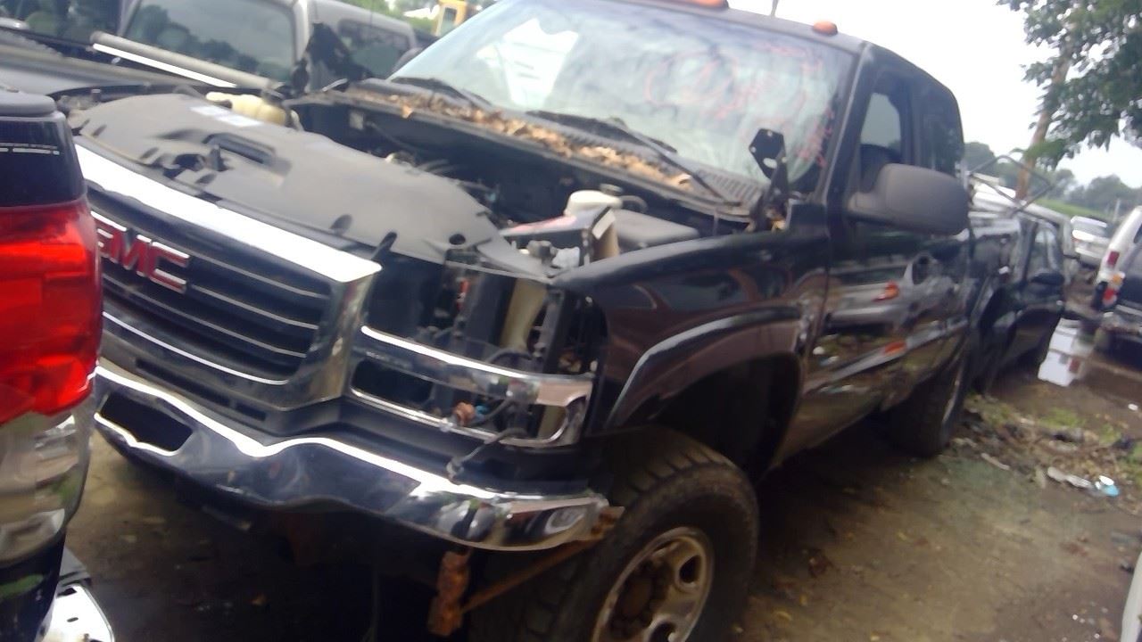 2005 GMC Sierra