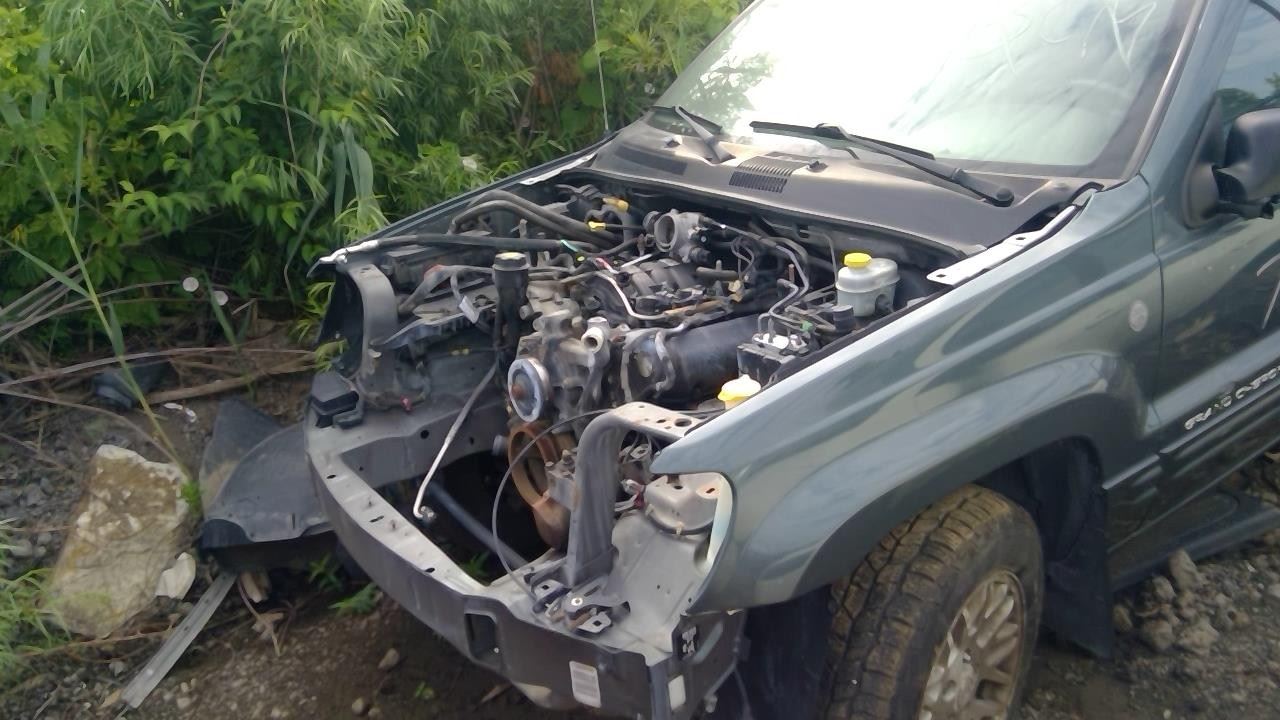 2004 JEEP Grand Cherokee