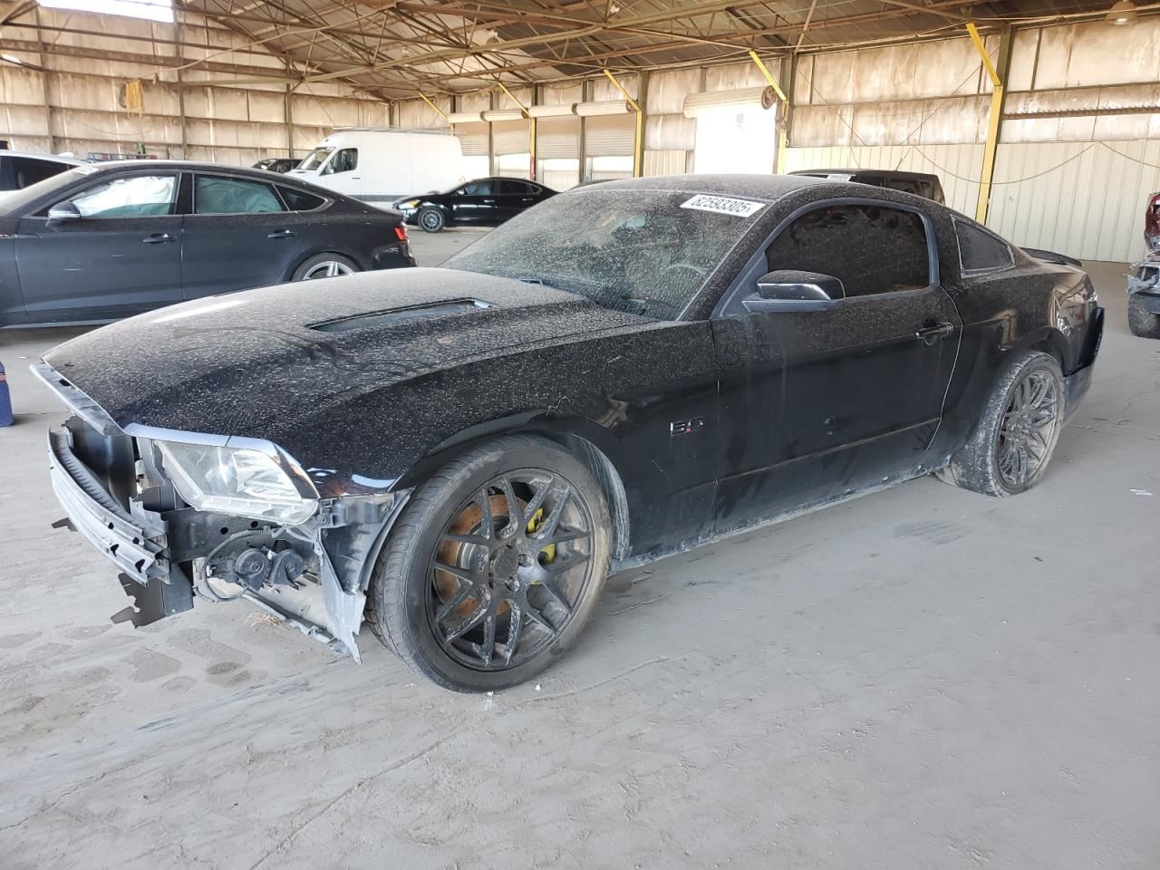 STARTER MOTOR OEM 11-14 FORD MUSTANG 1YR WRNTY - Image 2