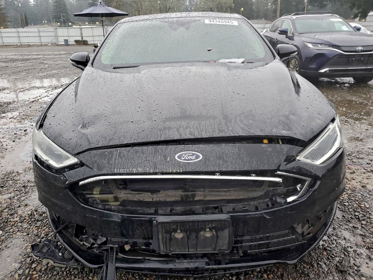 RIGHT FRONT WIPER ARM OEM 2018 FORD FUSION DS7Z17526A - Image 5