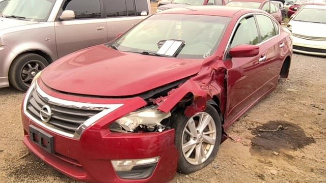 2014 NISSAN Altima