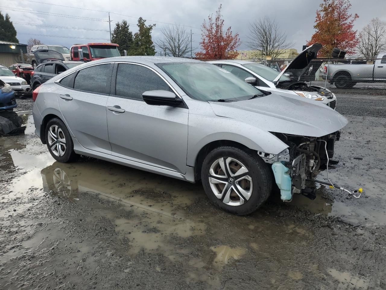 RIGHT FRONT WIPER ARM OEM 2022 HONDA CIVIC 76610TBAA01 - Image 4