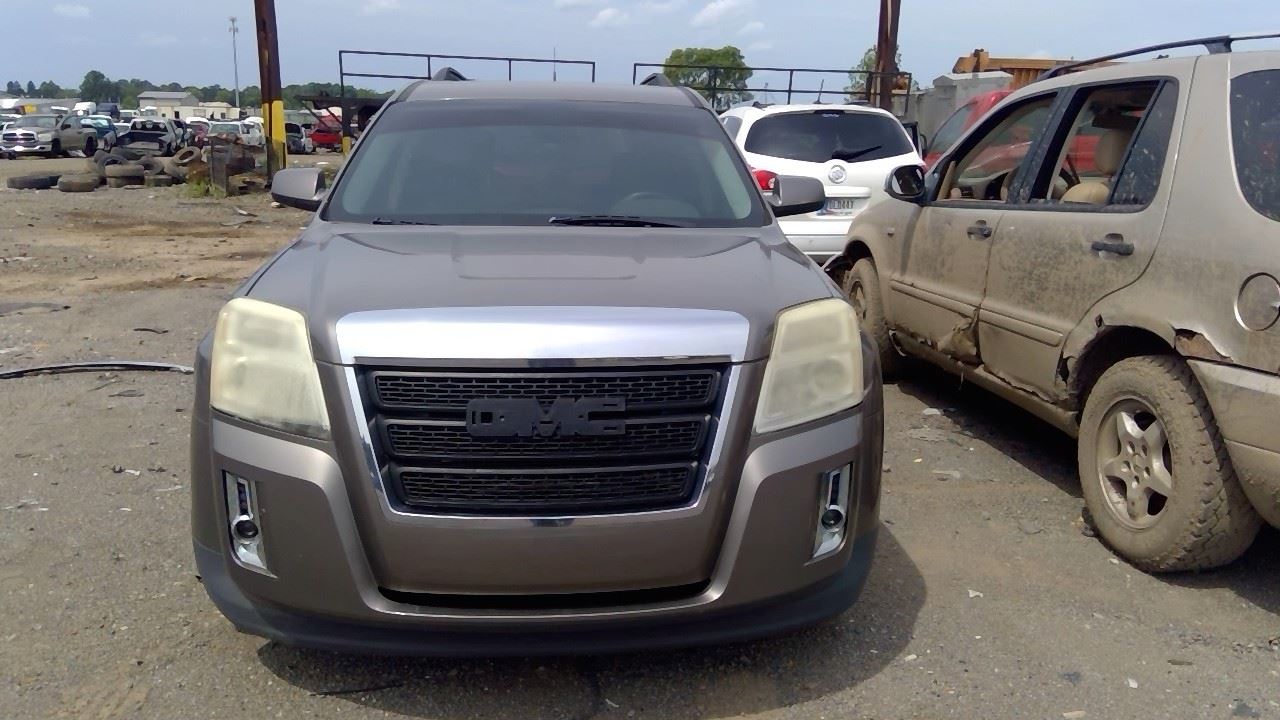 2012 GMC Terrain