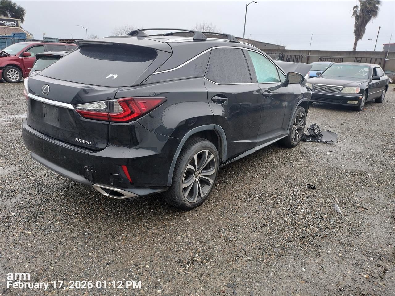 FRONT SUNROOF/MOONROOF MOTOR OEM 2016 LEXUS RX350 1YR WRNTY 632600E100 - Image 5