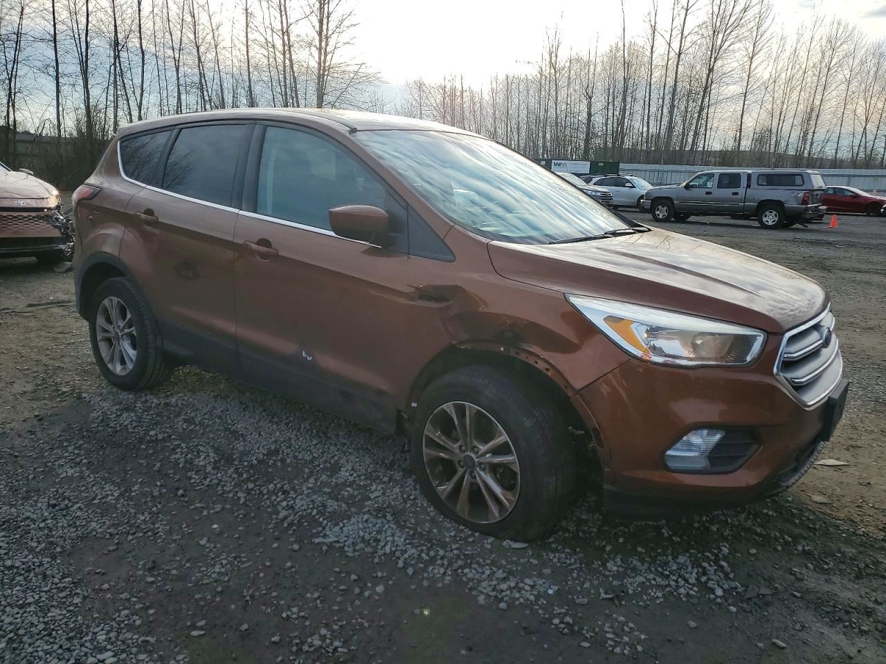 ENGINE COVER OEM 2020 FORD ESCAPE DS7Z6A949N - Image 4