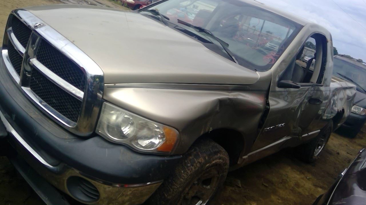 2004 DODGE Ram