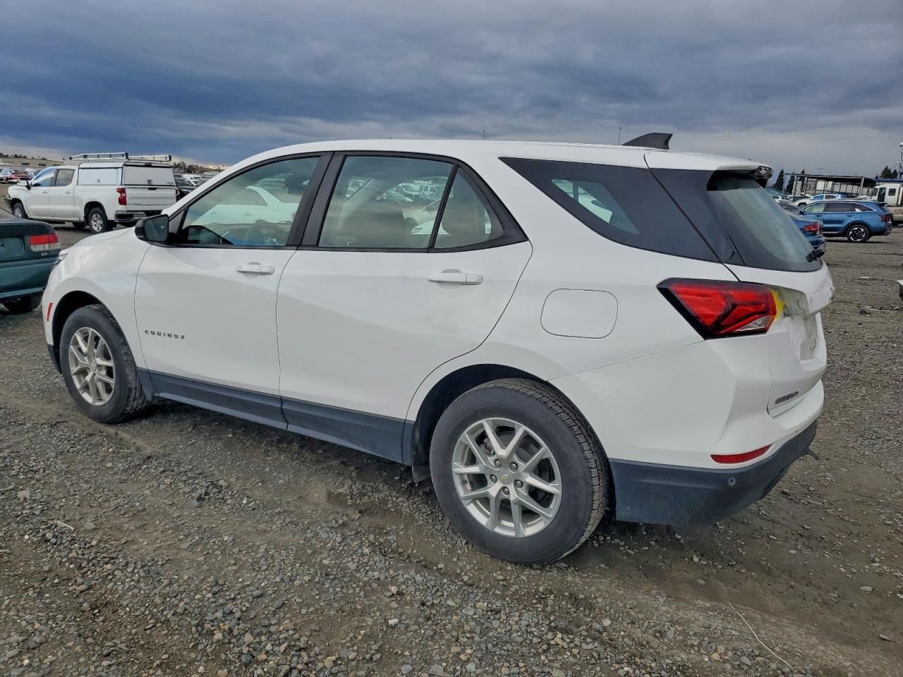 DRIVER ROOF AIR BAG ONLY OEM 18-24 CHEVROLET EQUINOX 84904965 - Image 3