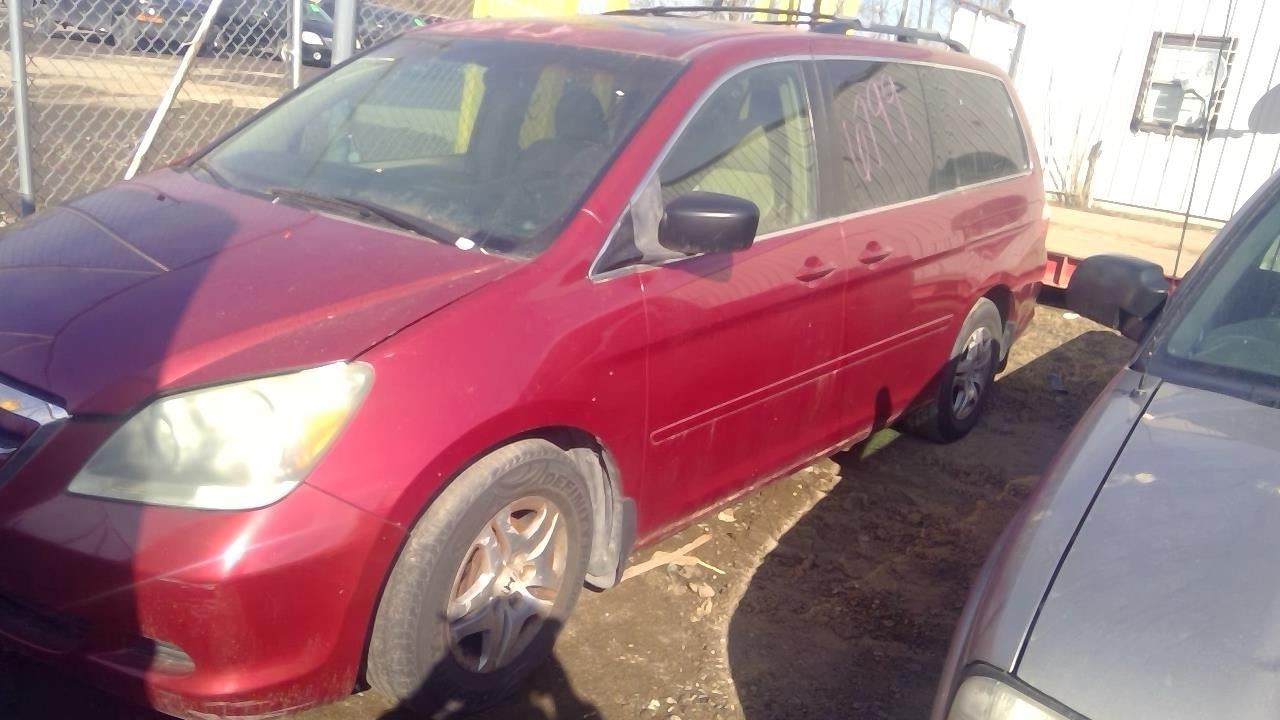 2005 HONDA Odyssey