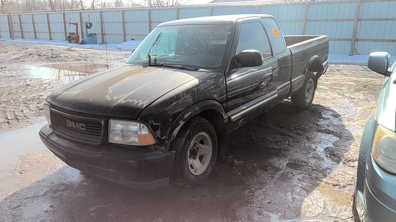 1998 GMC Sonoma