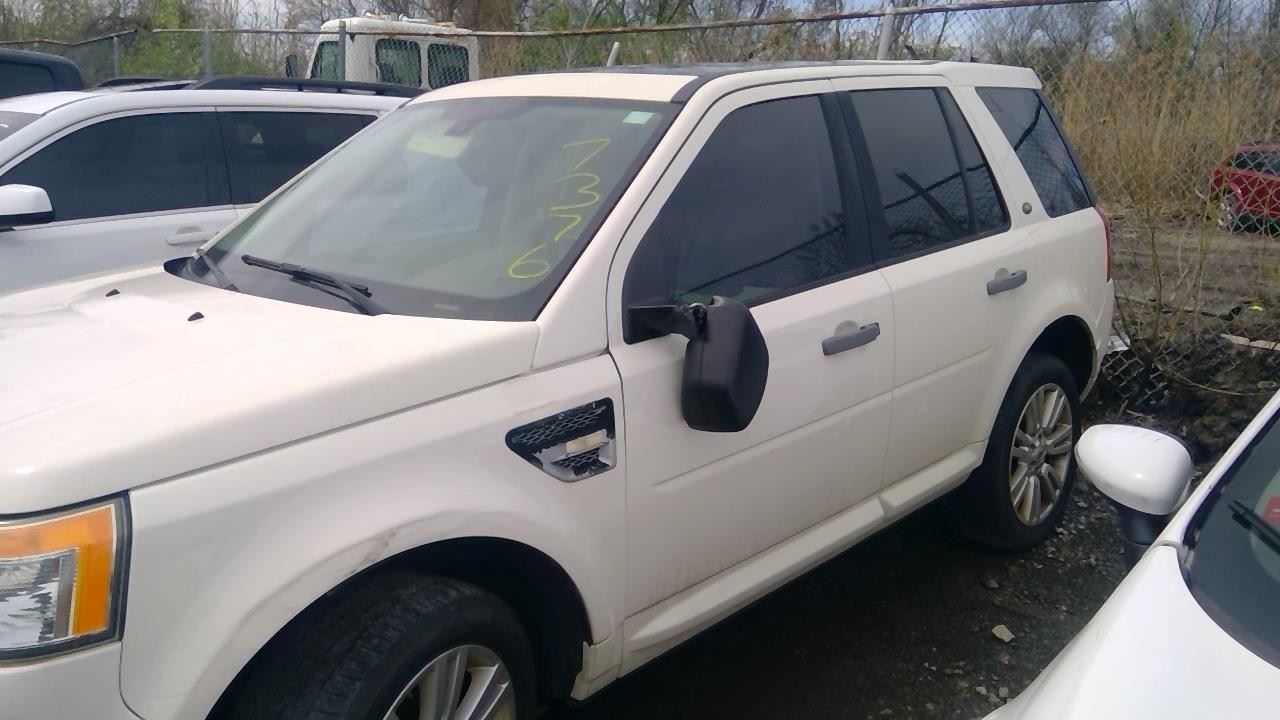 2008 LAND ROVER Lr2