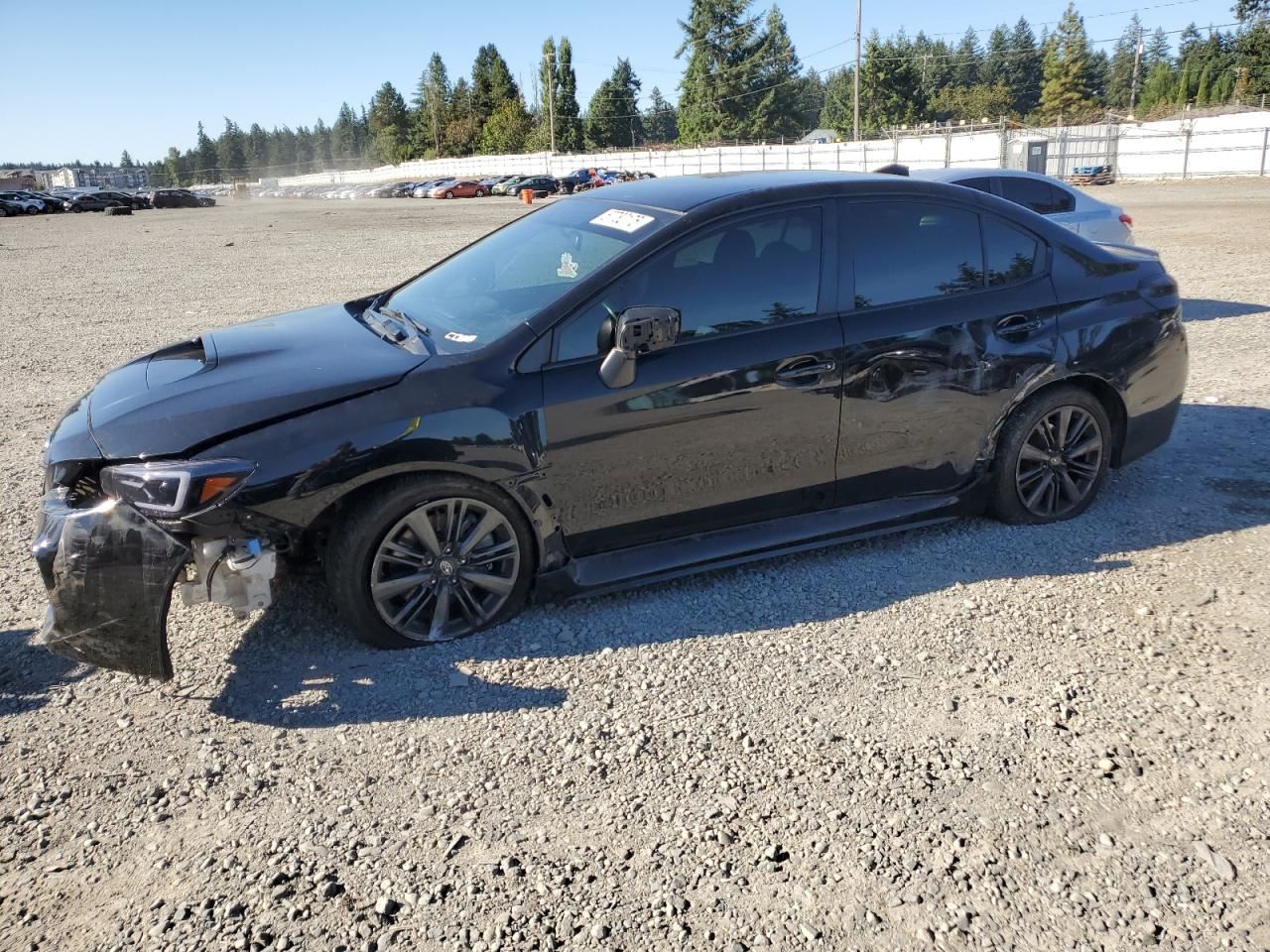 RIGHT FRONT WIPER ARM OEM 2017 SUBARU WRX 86532FJ060 - Image 1