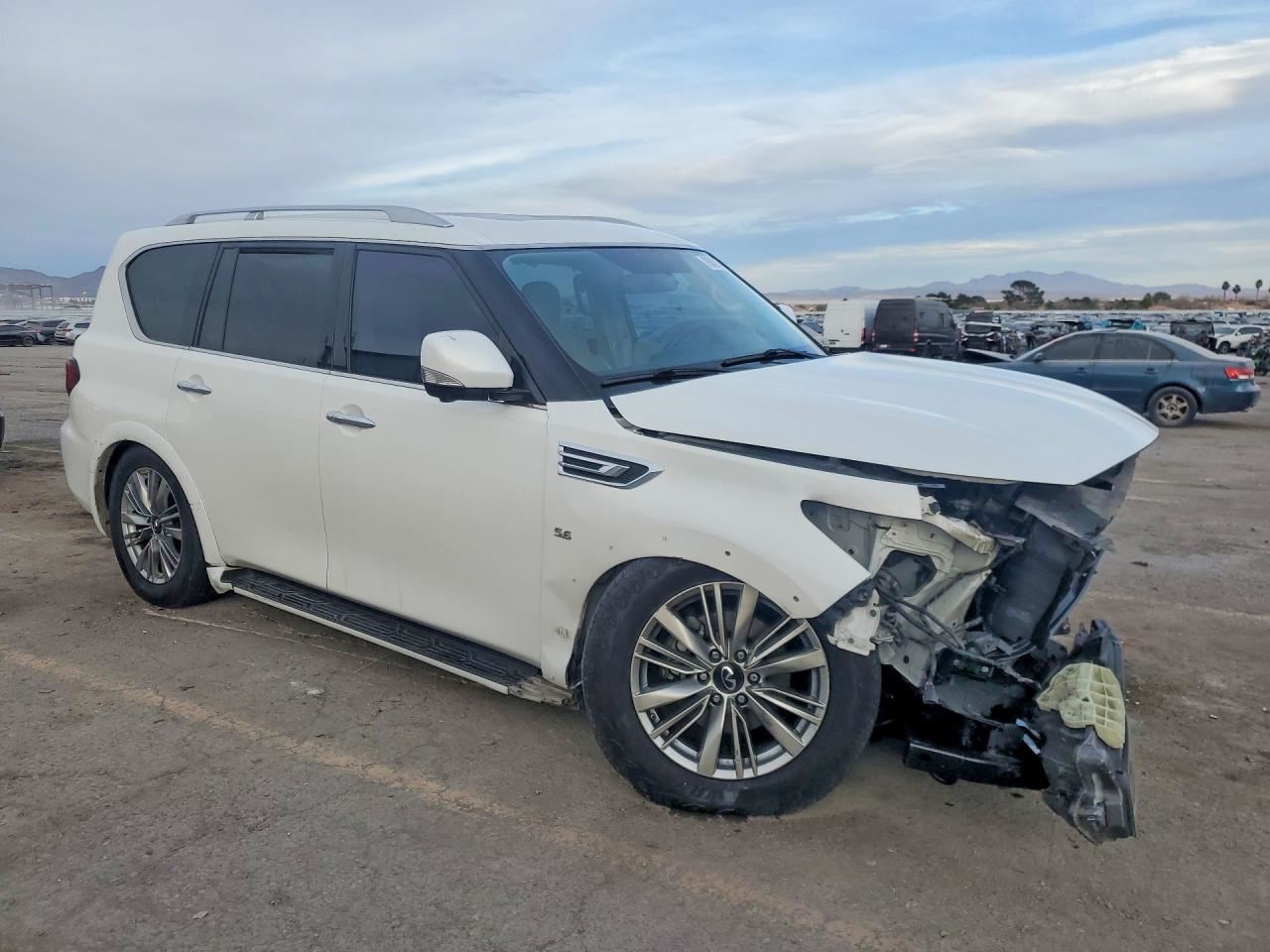 LEFT POWER TAILGATE SENSOR OEM 2018 INFINITI QX80 1YR WRNTY - Image 4