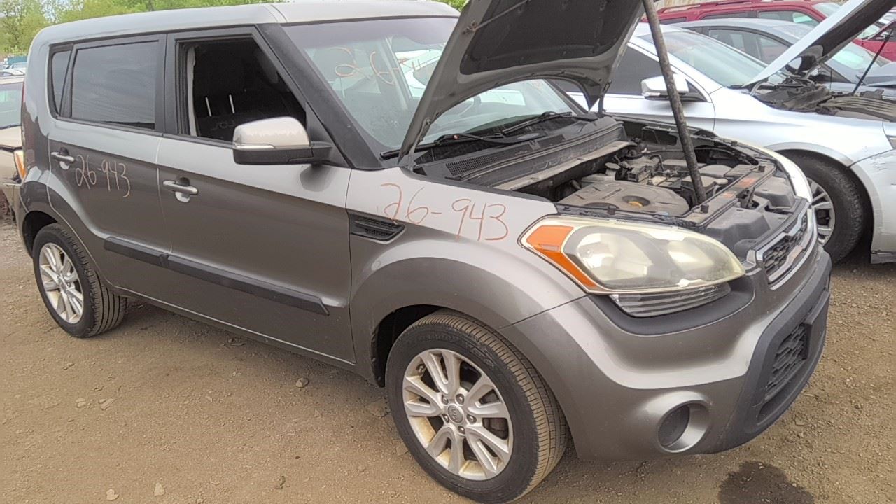 2013 KIA Soul