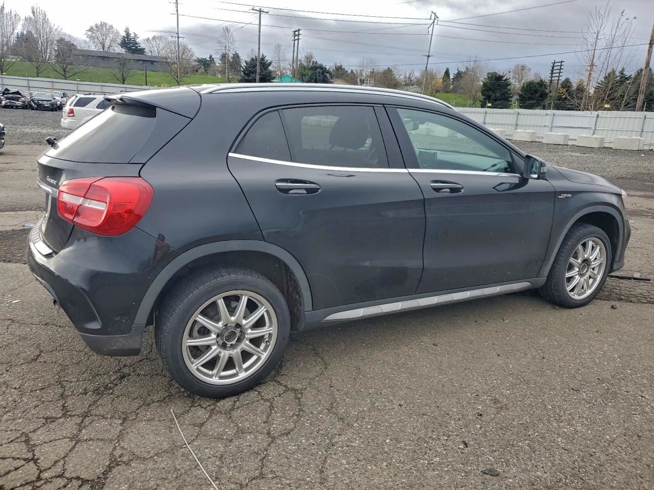 LEFT FRONT SPINDLE KNUCKLE OEM 15-20 MERCEDES-BENZ GLA250 - Image 3