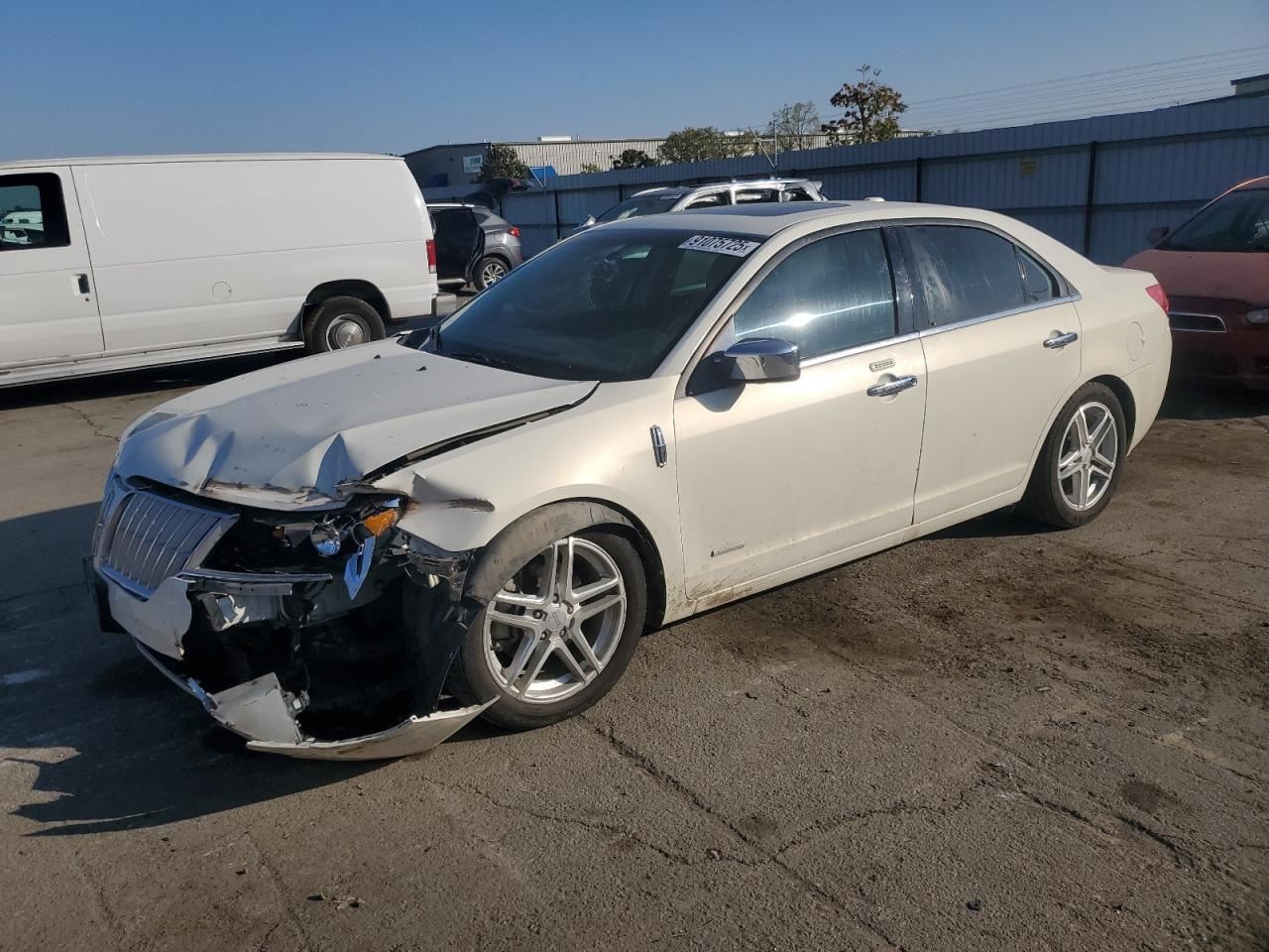 Benzeen DECKLID TAILGATE OEM 10-12 LINCOLN MKZ - Image 1