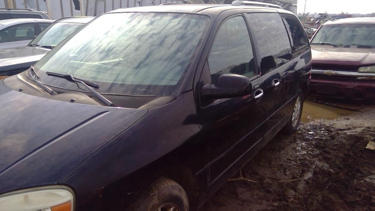 2004 MERCURY Monterey