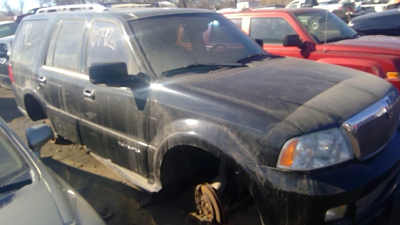 2006 LINCOLN Navigator