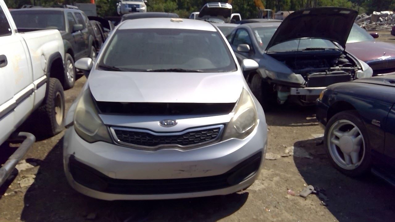 2012 KIA Rio