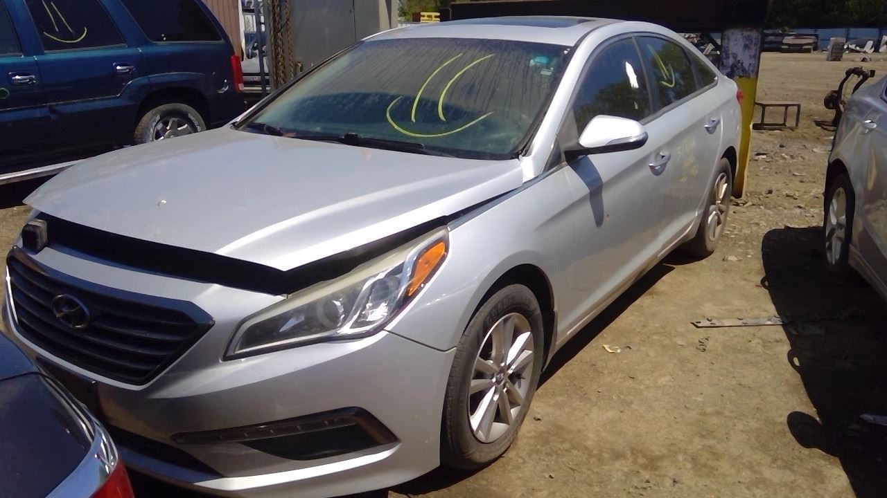 2016 HYUNDAI Sonata