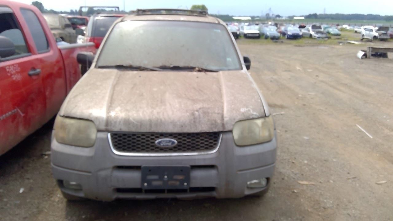 2001 FORD Escape