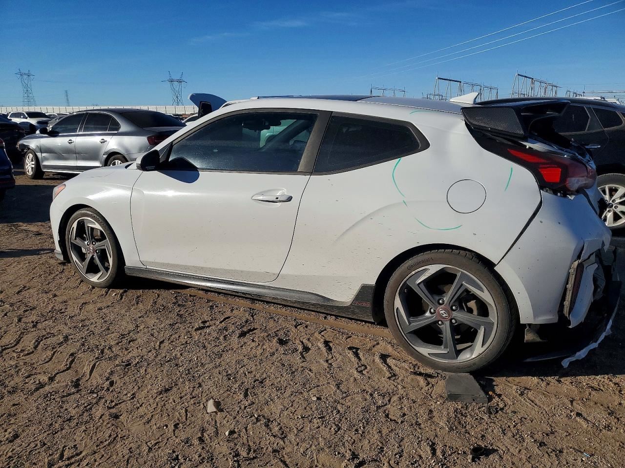 REAR SUNROOF/MOONROOF MOTOR OEM 2021 HYUNDAI VELOSTER 1YR WRNTY 81679J3000 - Image 3