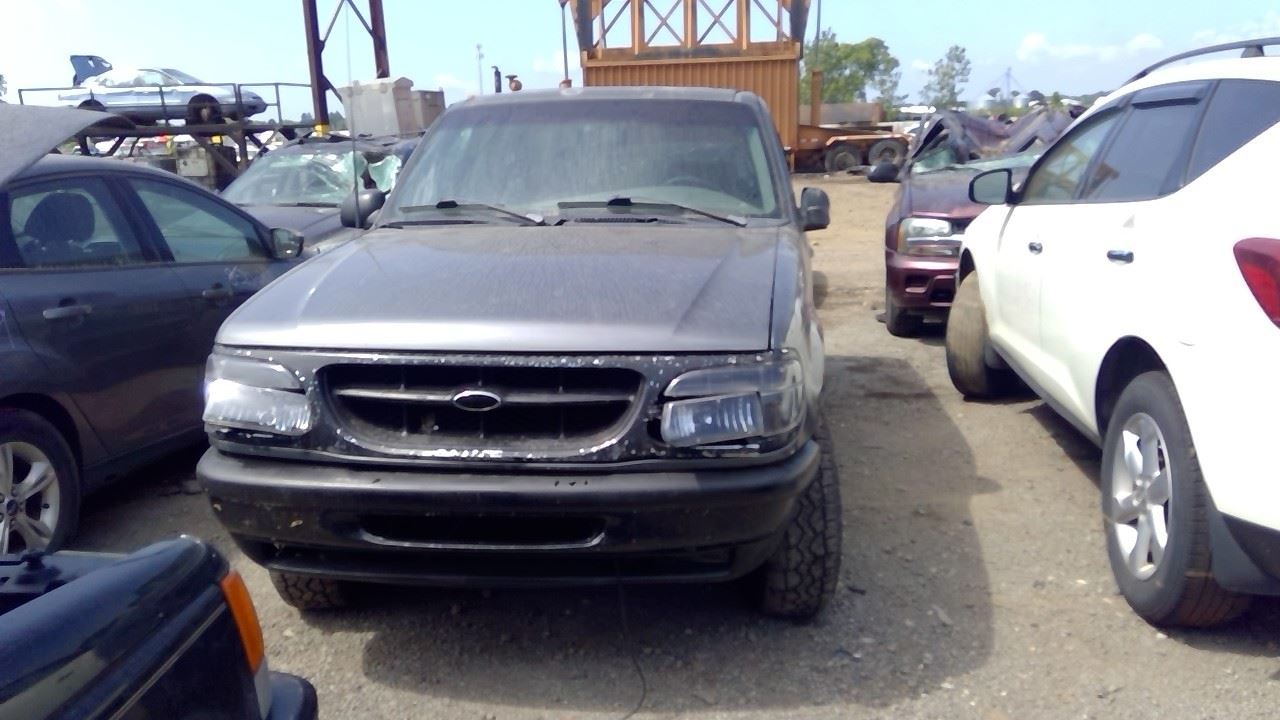 1998 FORD Explorer