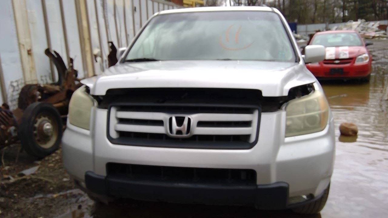 2006 HONDA Pilot