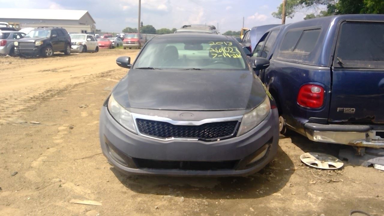 2013 KIA Optima